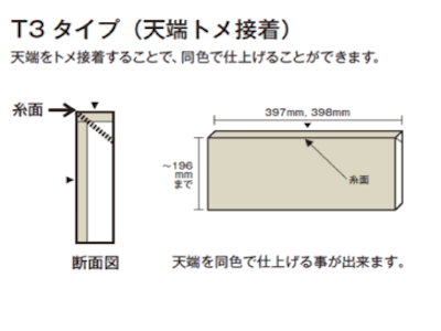 巾木説明T3タイプ